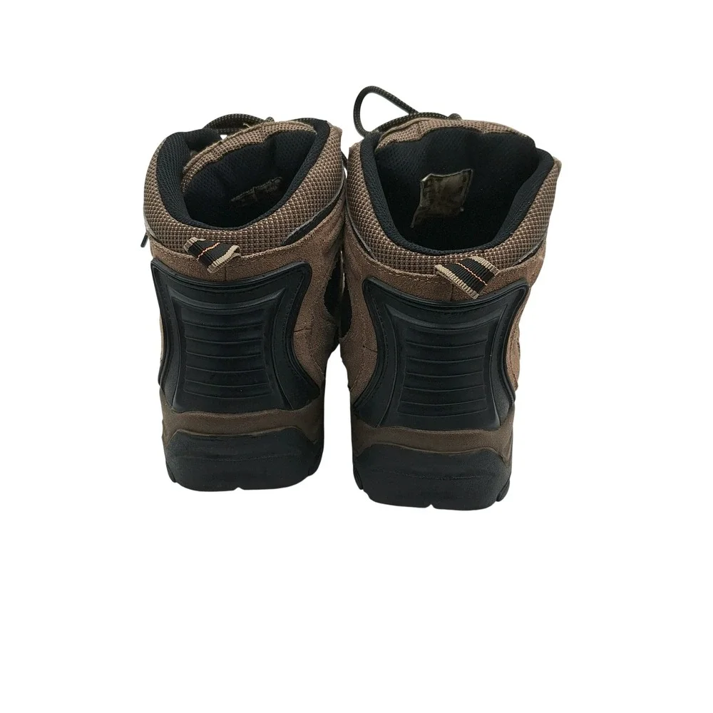 Red Head Mens Brown Suede Mesh Hiking Boots P4040M Size 9.5 Outdoor Trail Shoes